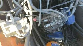 Buy Hitachi ZW250 Used Excavator / 4 Used Hitachi ZW250 Excavator 2016 Model / 4