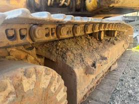 Buy Caterpillar 320C Used Excavator / 5 Used Caterpillar 320C Excavator 2016 Model / 5