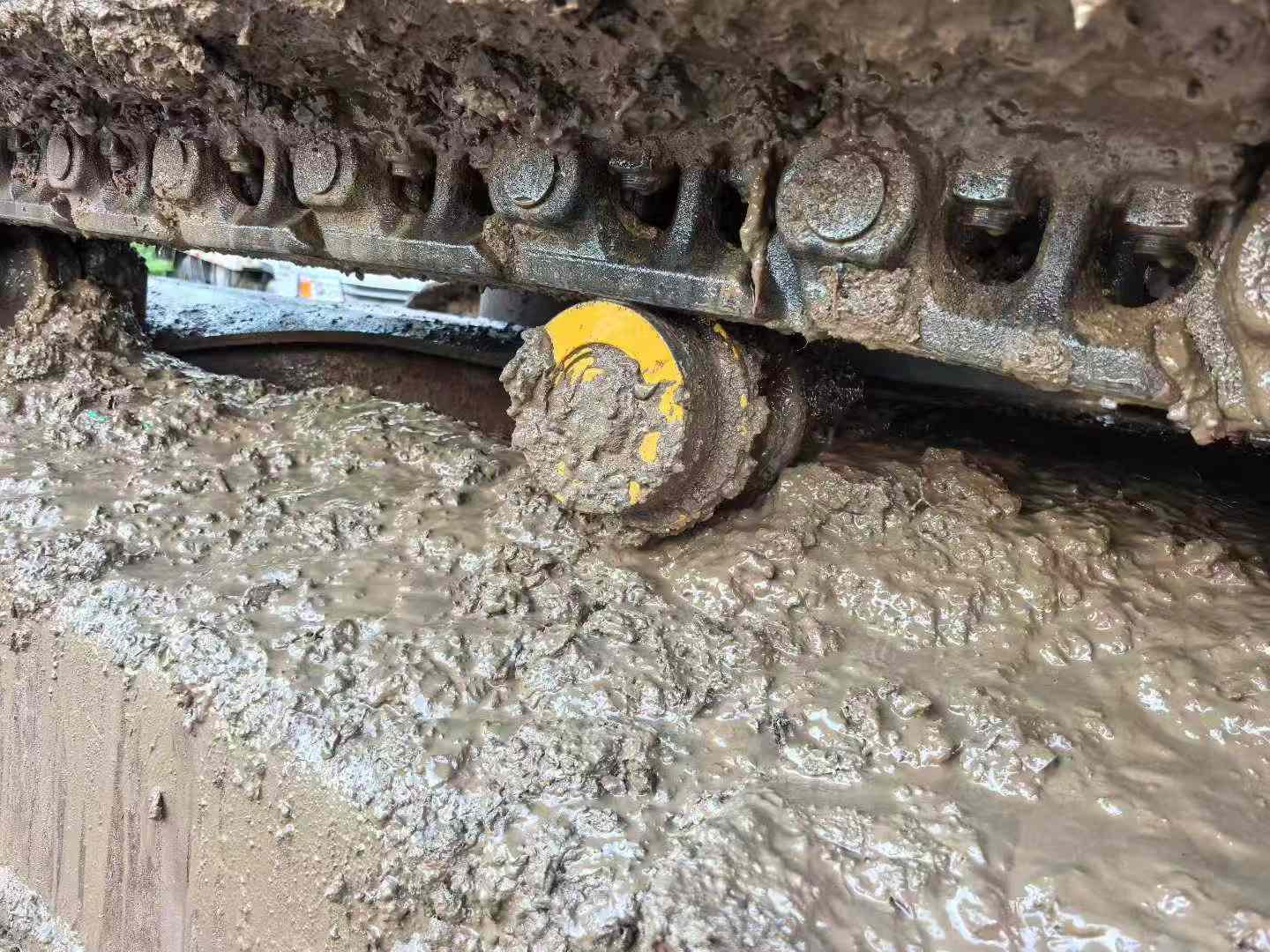 Used XCMG XE370 Excavator 2021 Model / 8