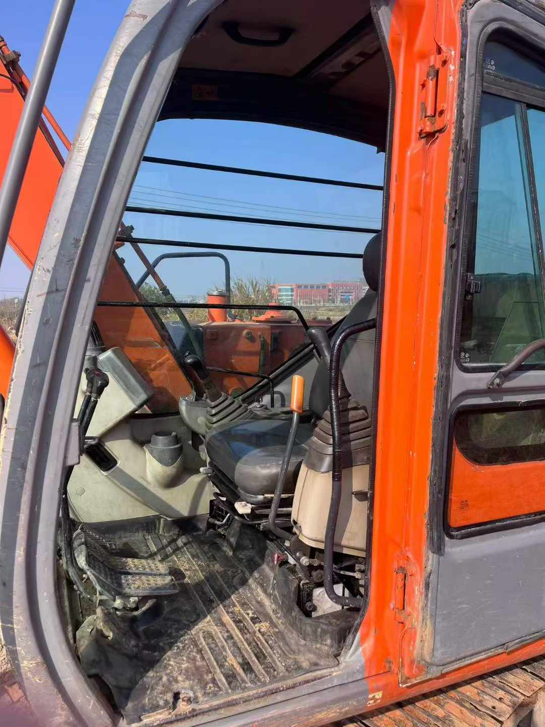 Used Hitachi ZX60 Excavator 2012 Model / 6