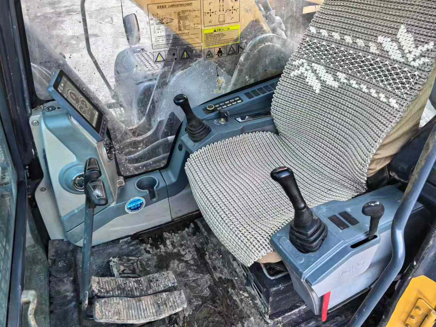 Used XCMG XE370 Excavator 2021 Model / 7