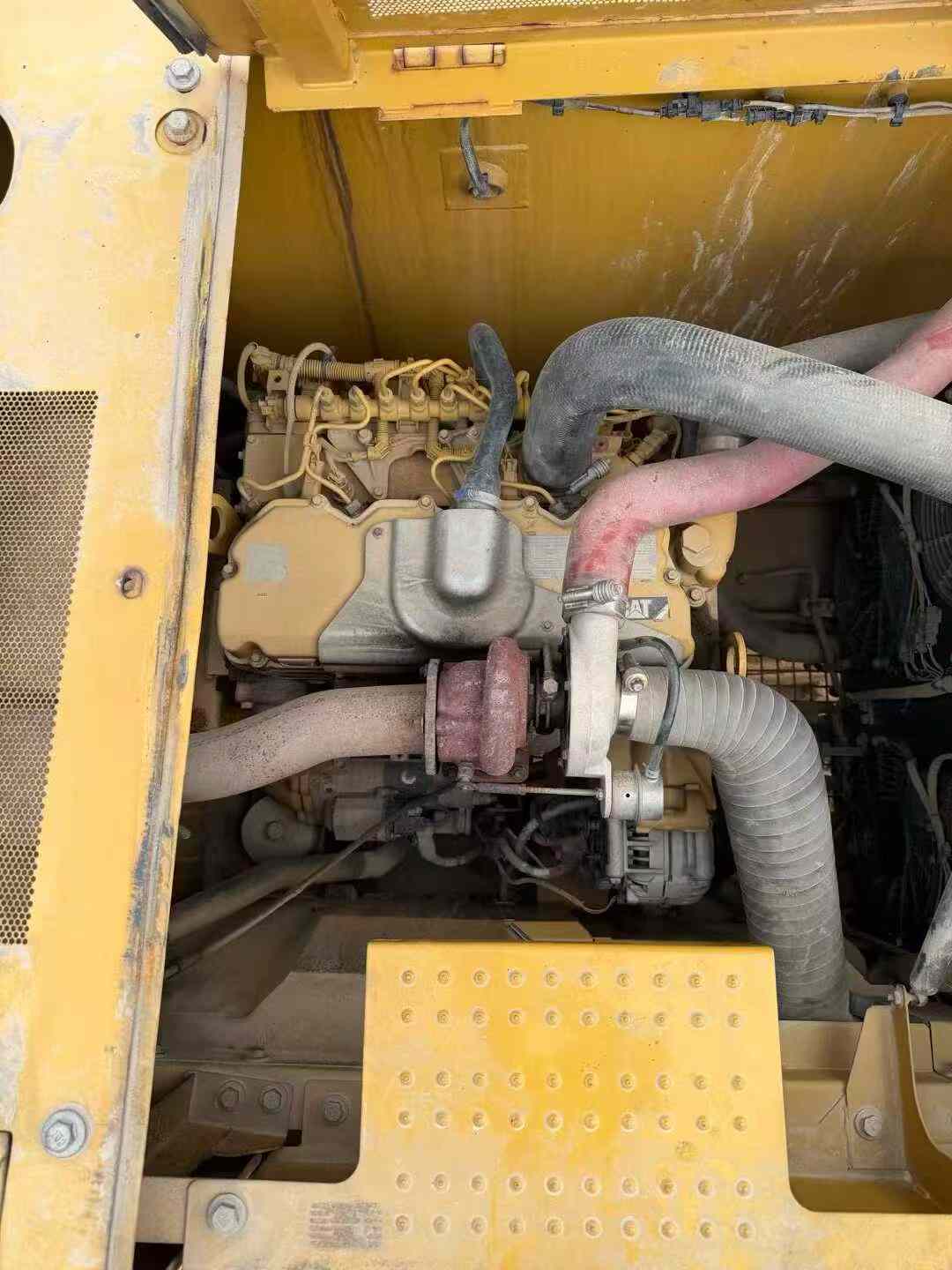 Used Caterpillar CT20 Excavator 2020 Model / 4