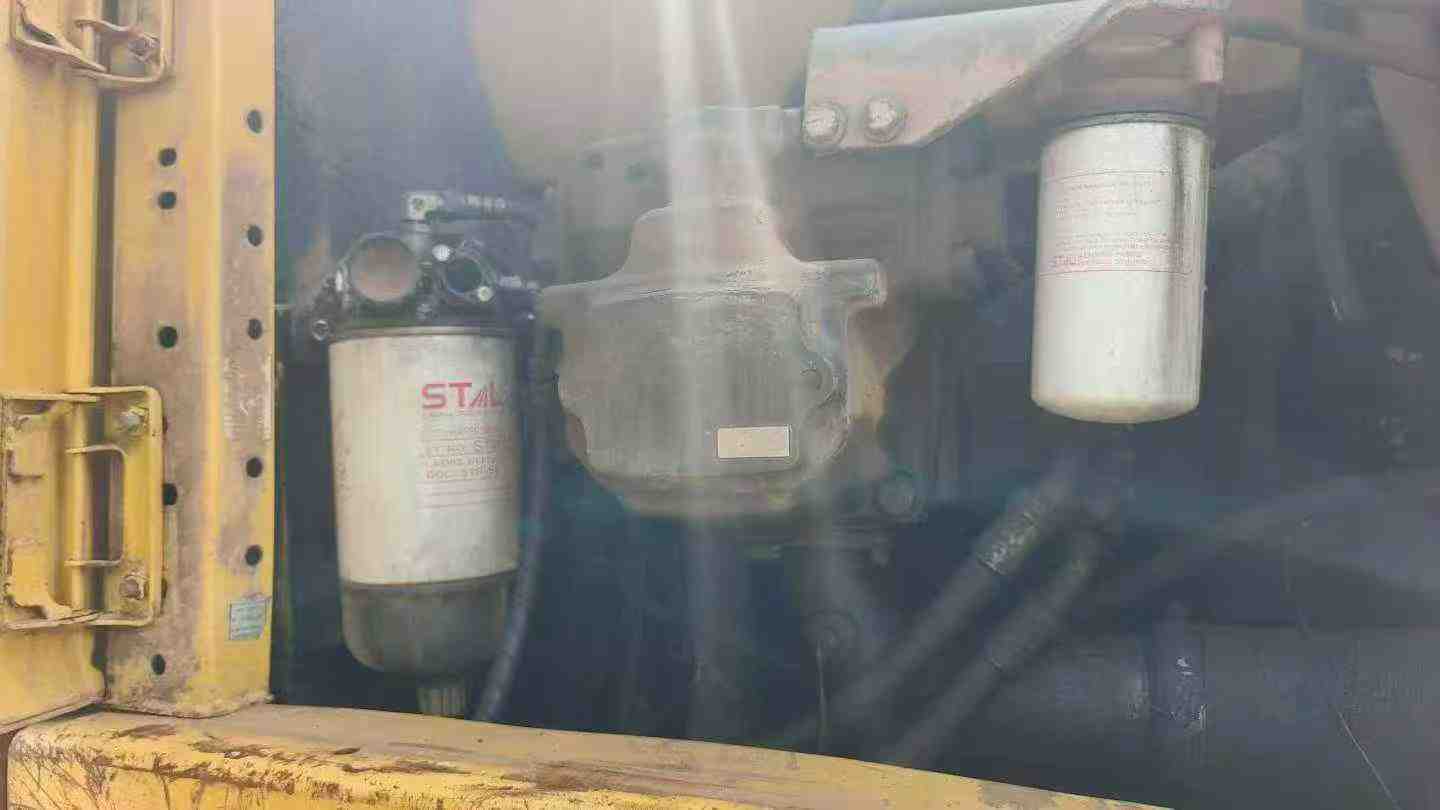 Used Komatsu PC200-8 Excavator 2016 Model / 2