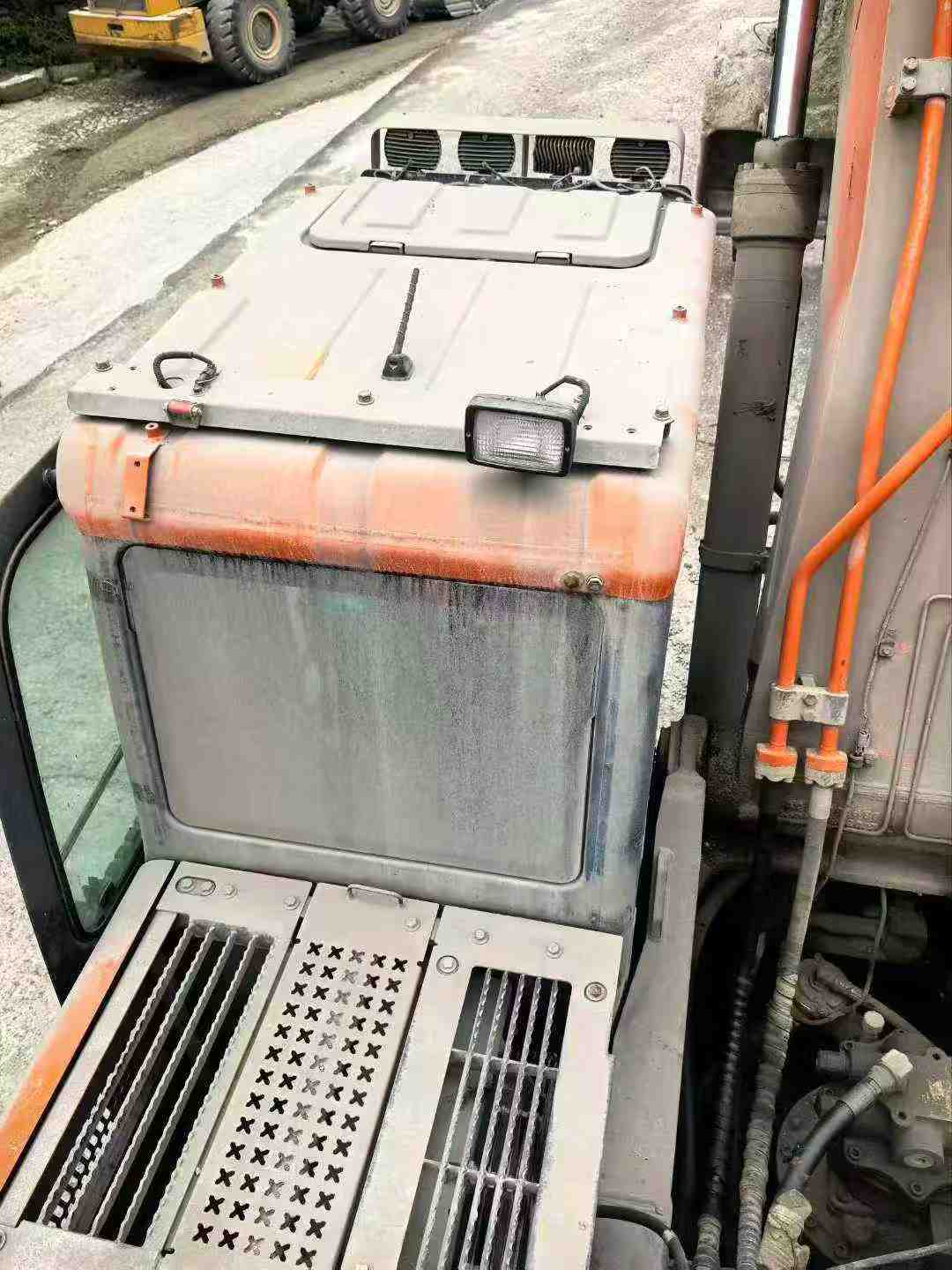 Used Doosan DX80 Excavator 2019 Model / 9