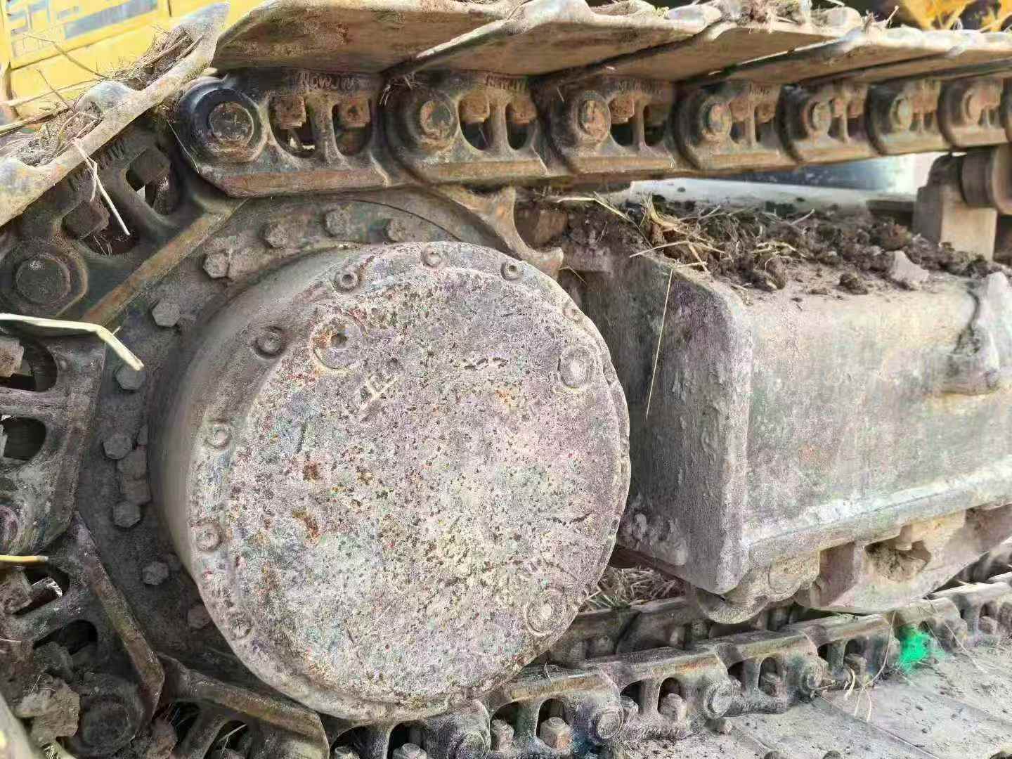 Used Sumitomo SH240-5 Excavator 2016 Model / 7