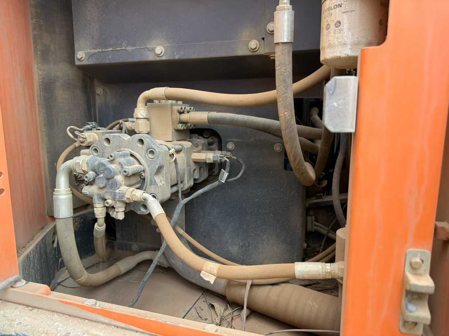 Used Doosan DH130LC-V Excavator 2021 Model / 2