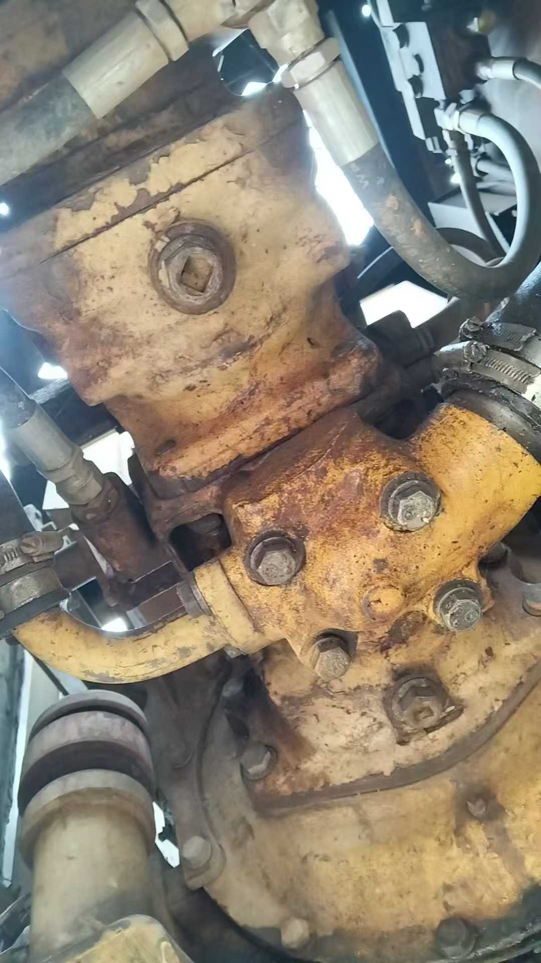 Used Komatsu PC60-6 Excavator 2016 Model / 5