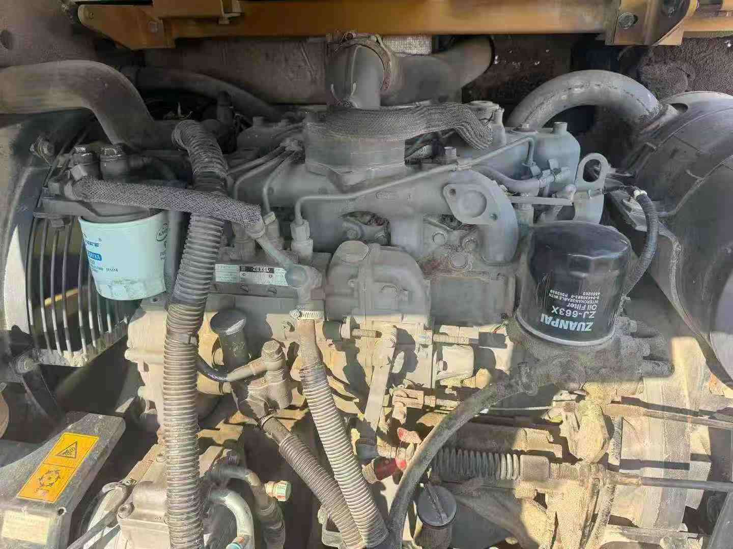 Used Sany SY55 Excavator 2020 Model / 7