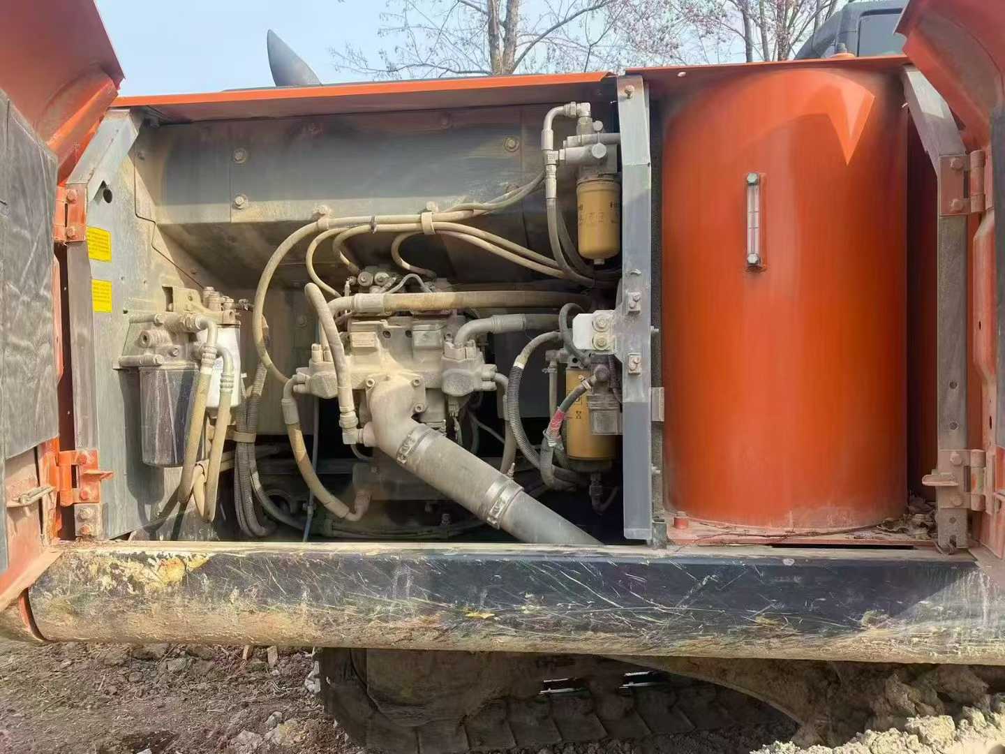 Used Hitachi EX30 Excavator 2020 Model / 9