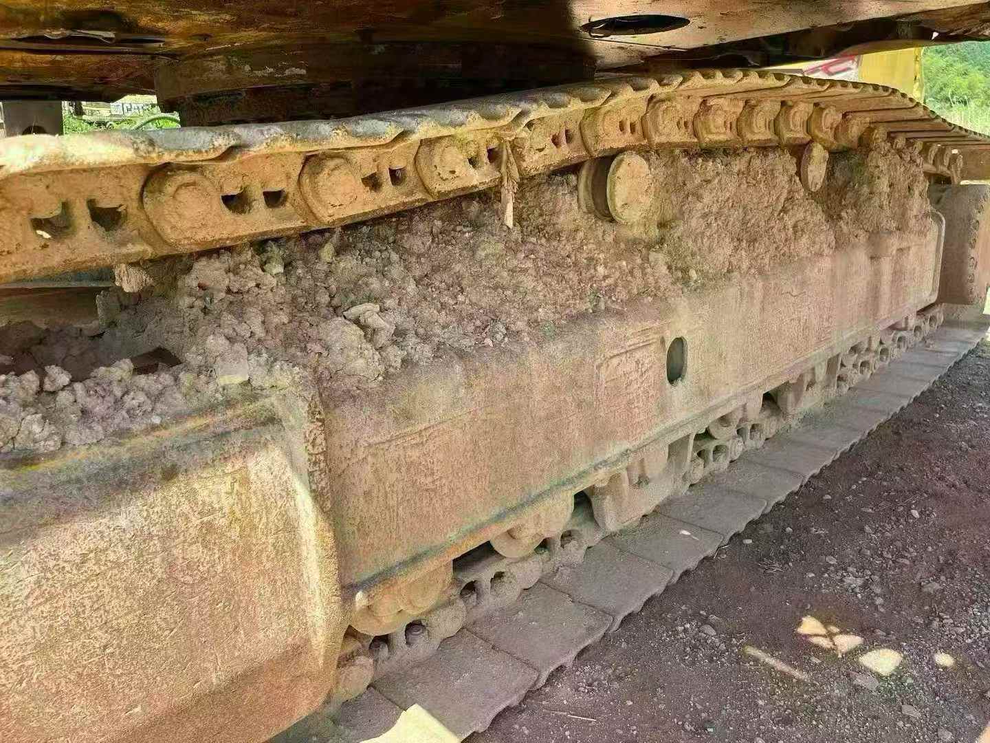 Used Komatsu PC60-7 Excavator 2012 Model / 7