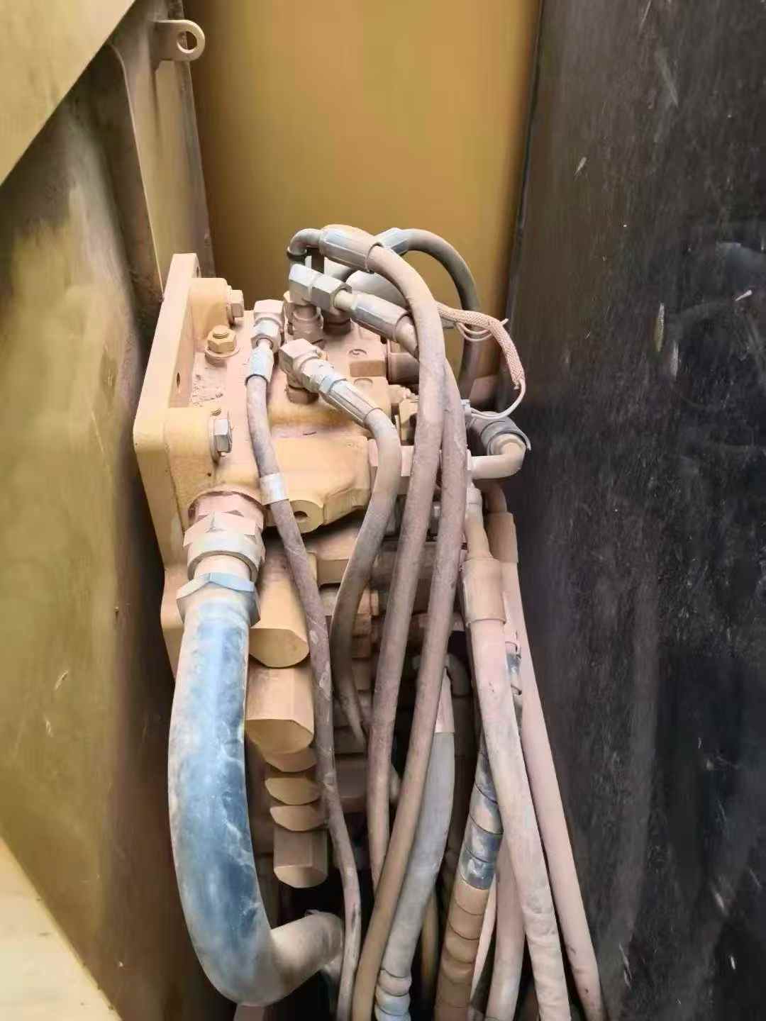 Used Caterpillar 306E Excavator 2013 Model / 4