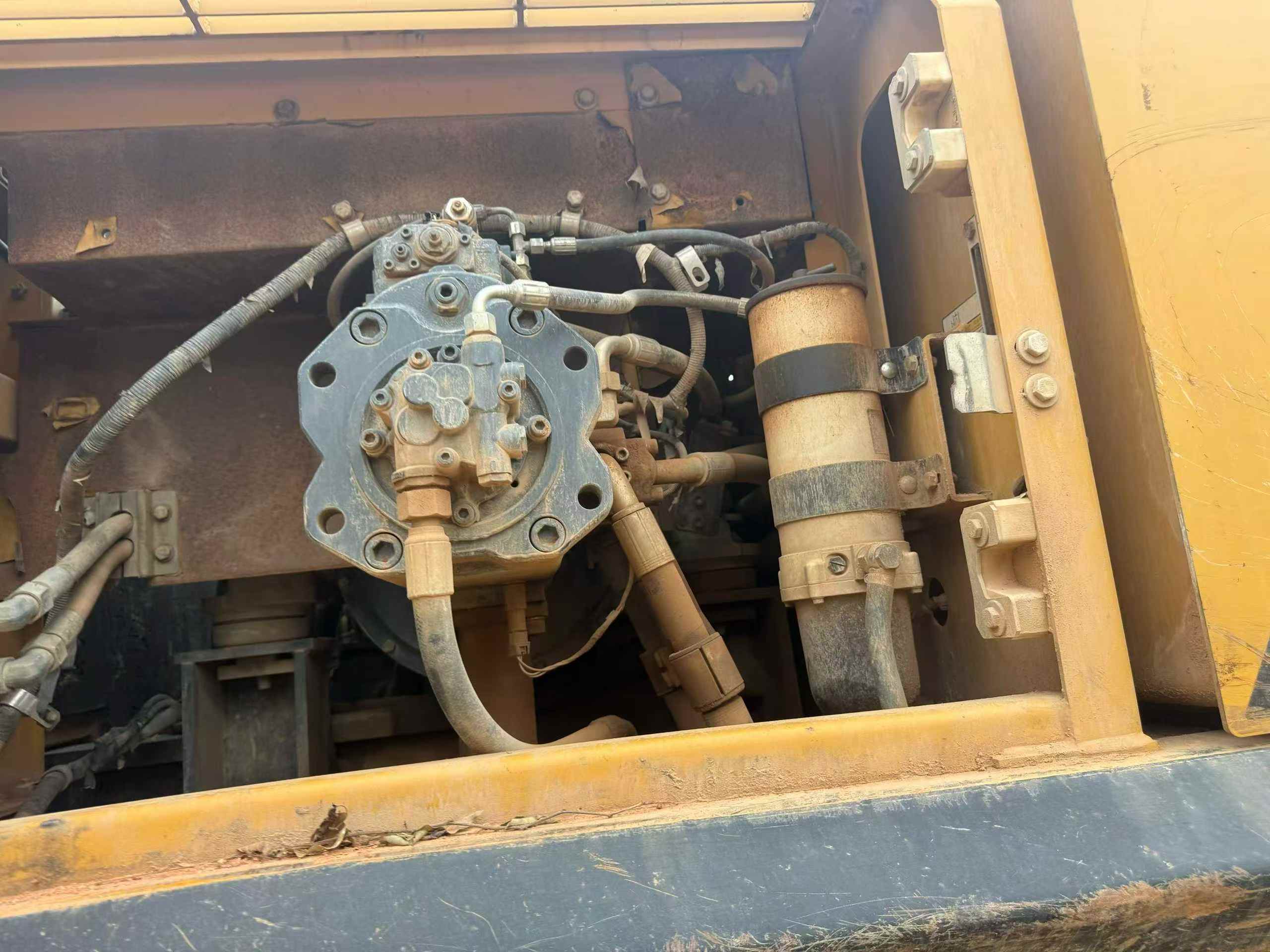 Used Sany SY365H Excavator 2017 Model / 5