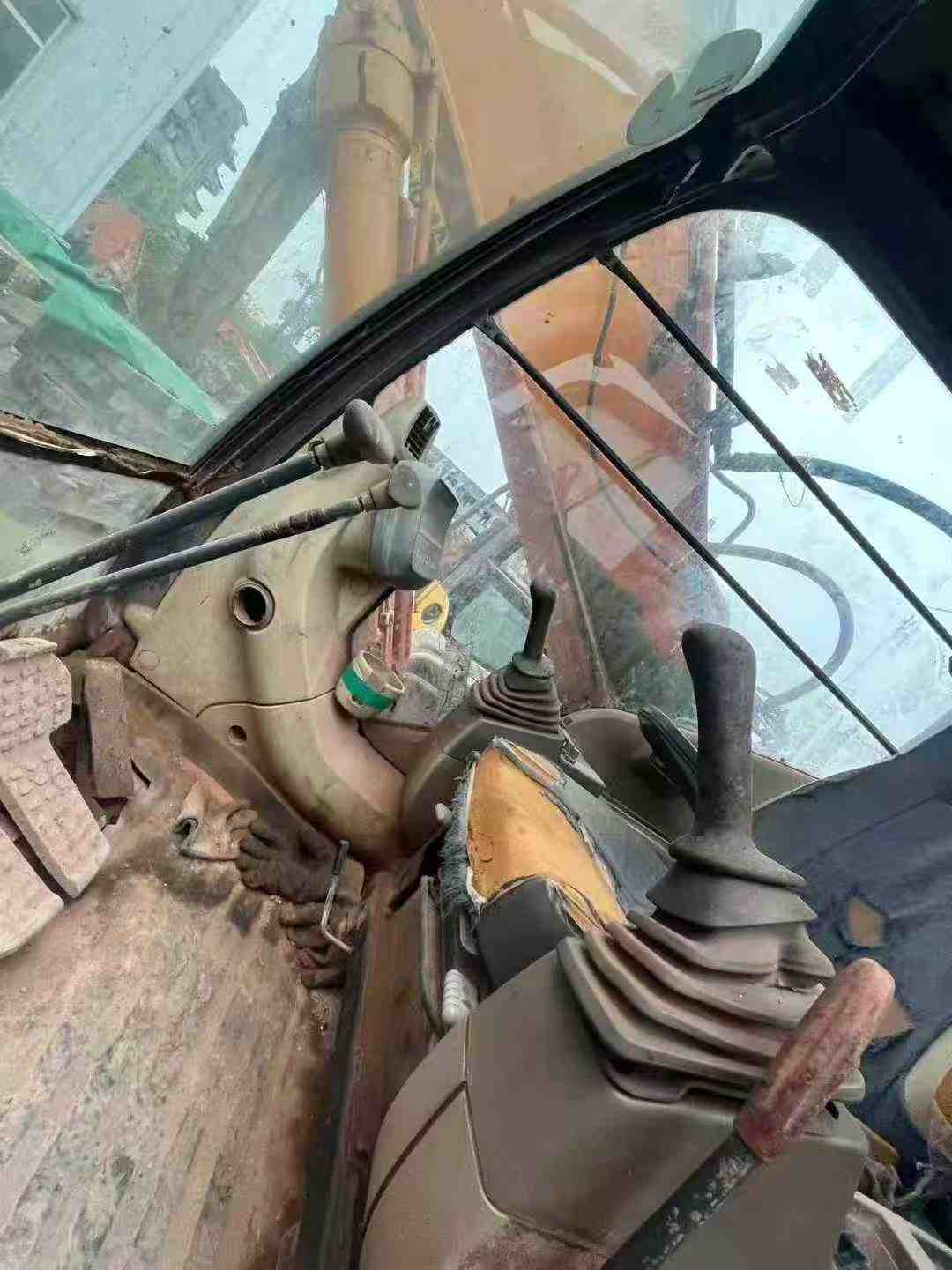 Used Hitachi ZAXIS200 Excavator 2016 Model / 5