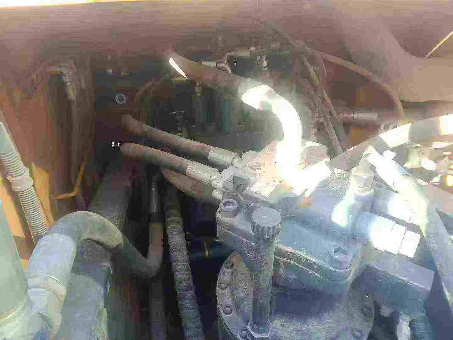 Used XCMG XE250 Excavator 2022 Model / 5