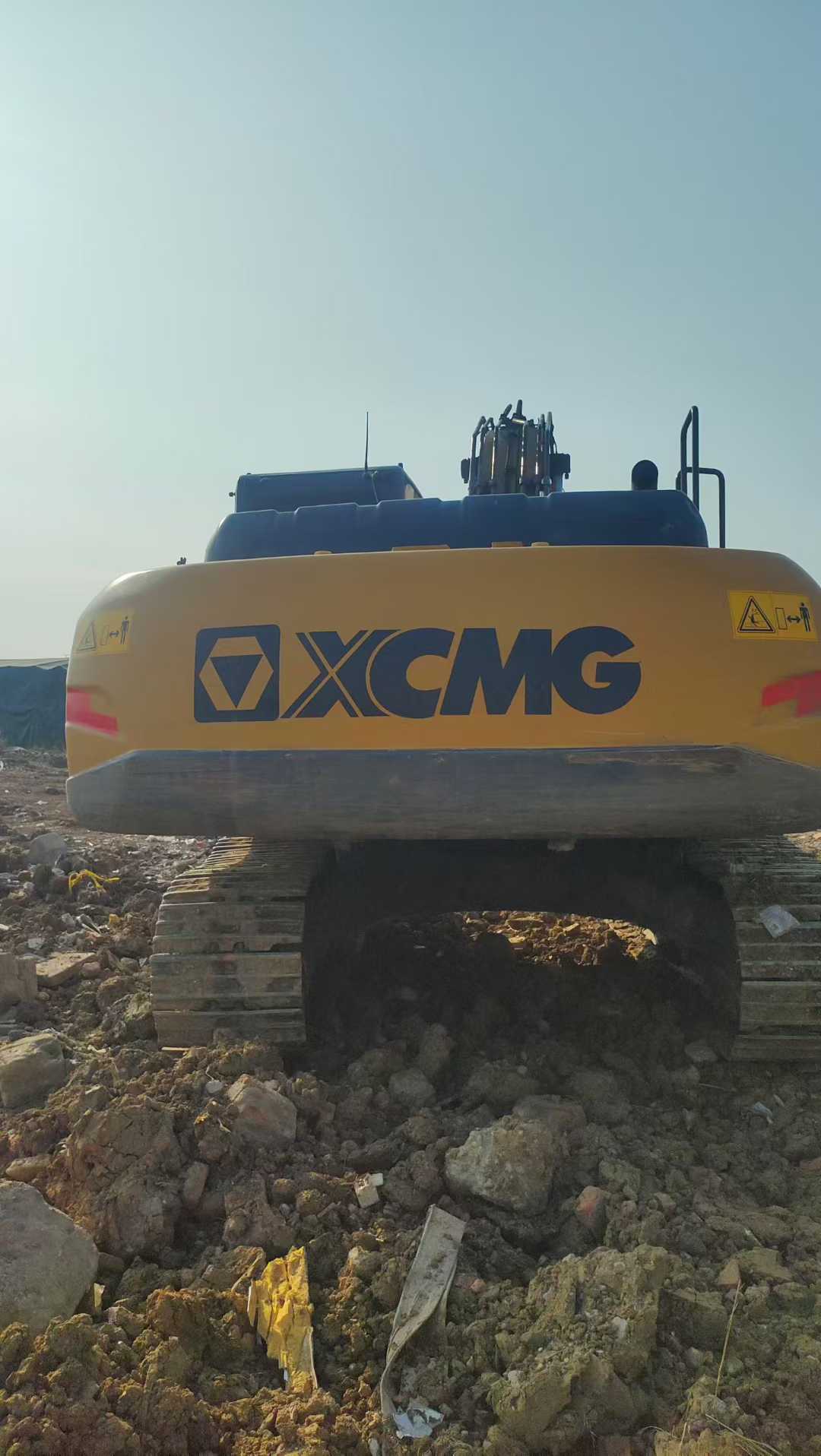 Used XCMG LW200 Excavator 2020 Model / 4