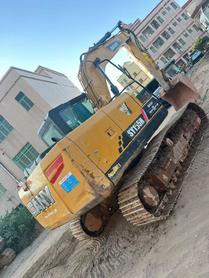 Buy Sany SY135 Used Excavator / 2 Used Sany SY135 Excavator 2021 Model / 2