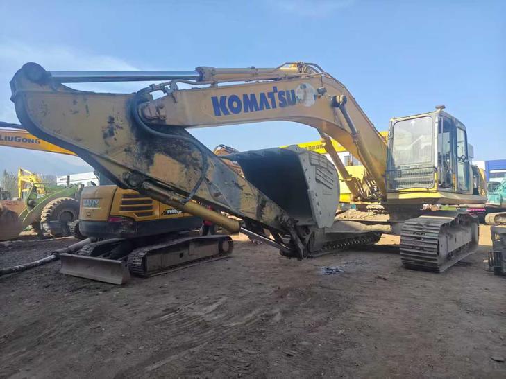 Buy Komatsu PC60 Used Excavator / 1