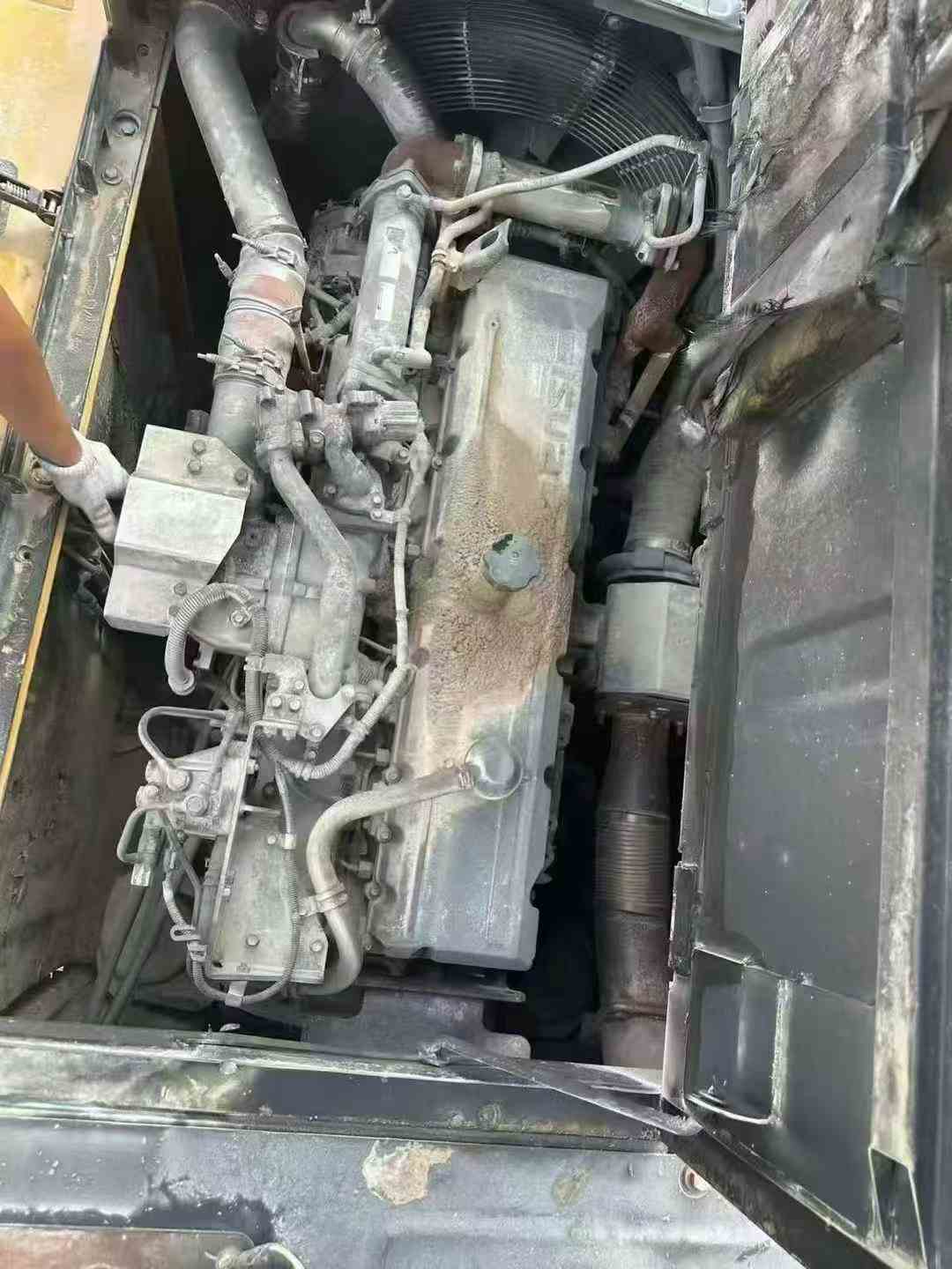 Used Sany SY75 Excavator 2019 Model / 6