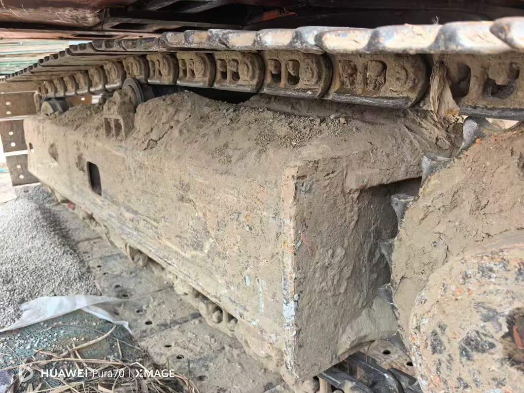 Used Doosan DX80 Excavator 2016 Model / 6