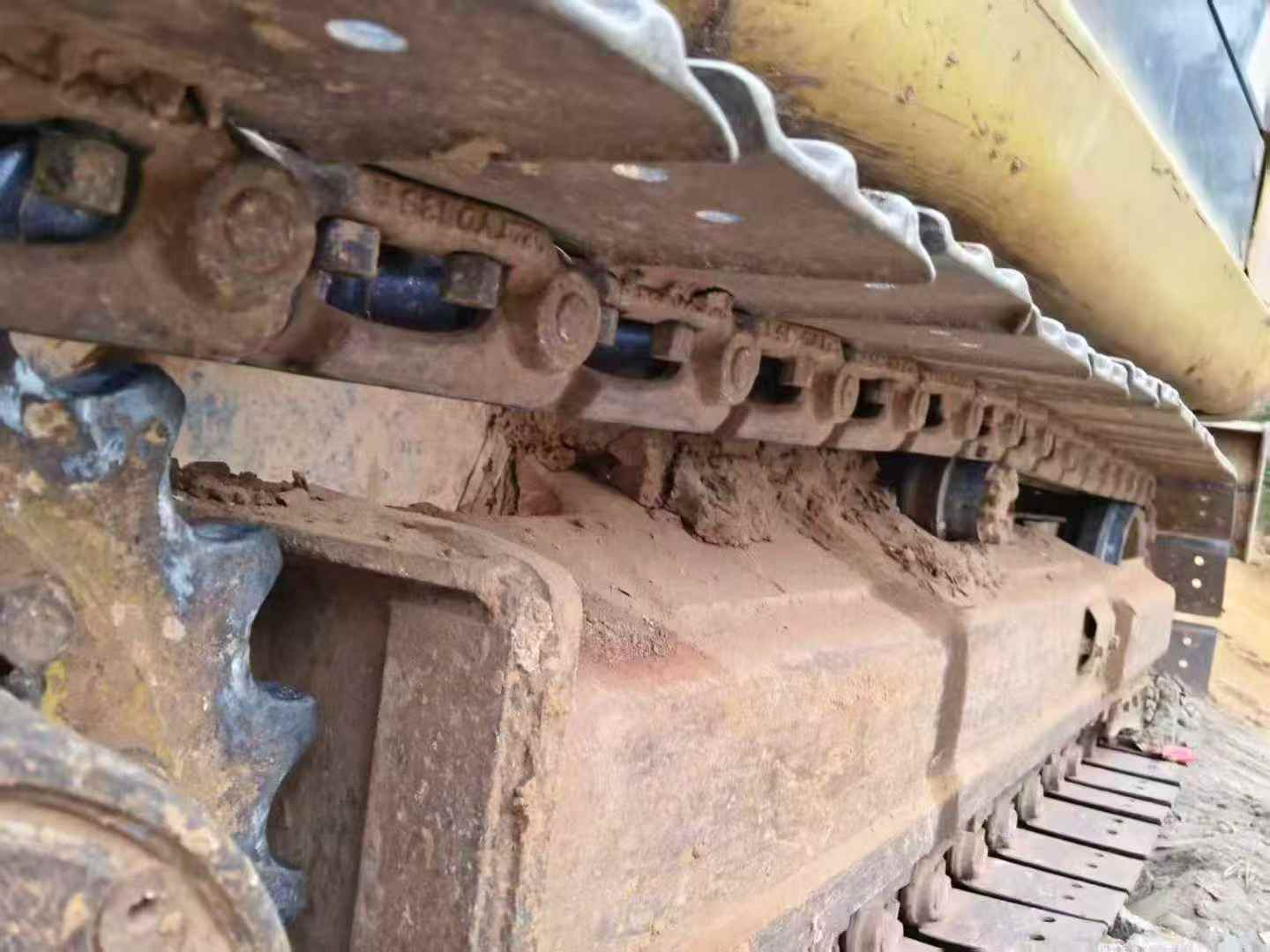 Used Caterpillar 306E Excavator 2013 Model / 6