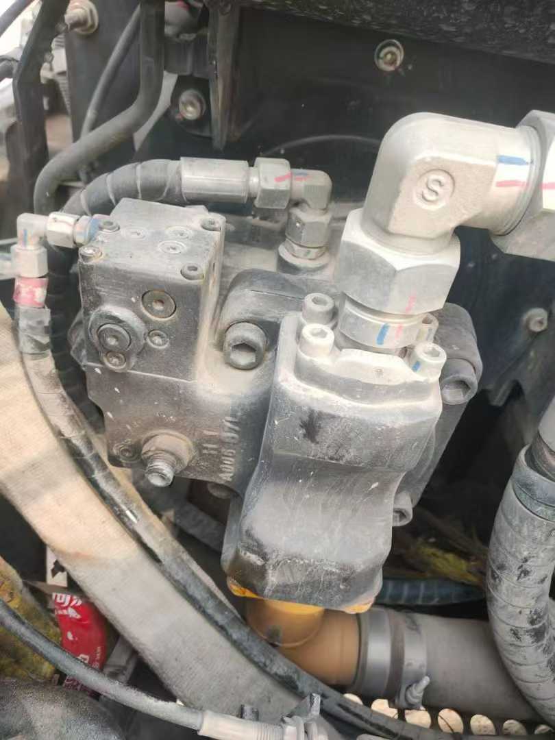 Used Sany SY55 Excavator 2022 Model / 5