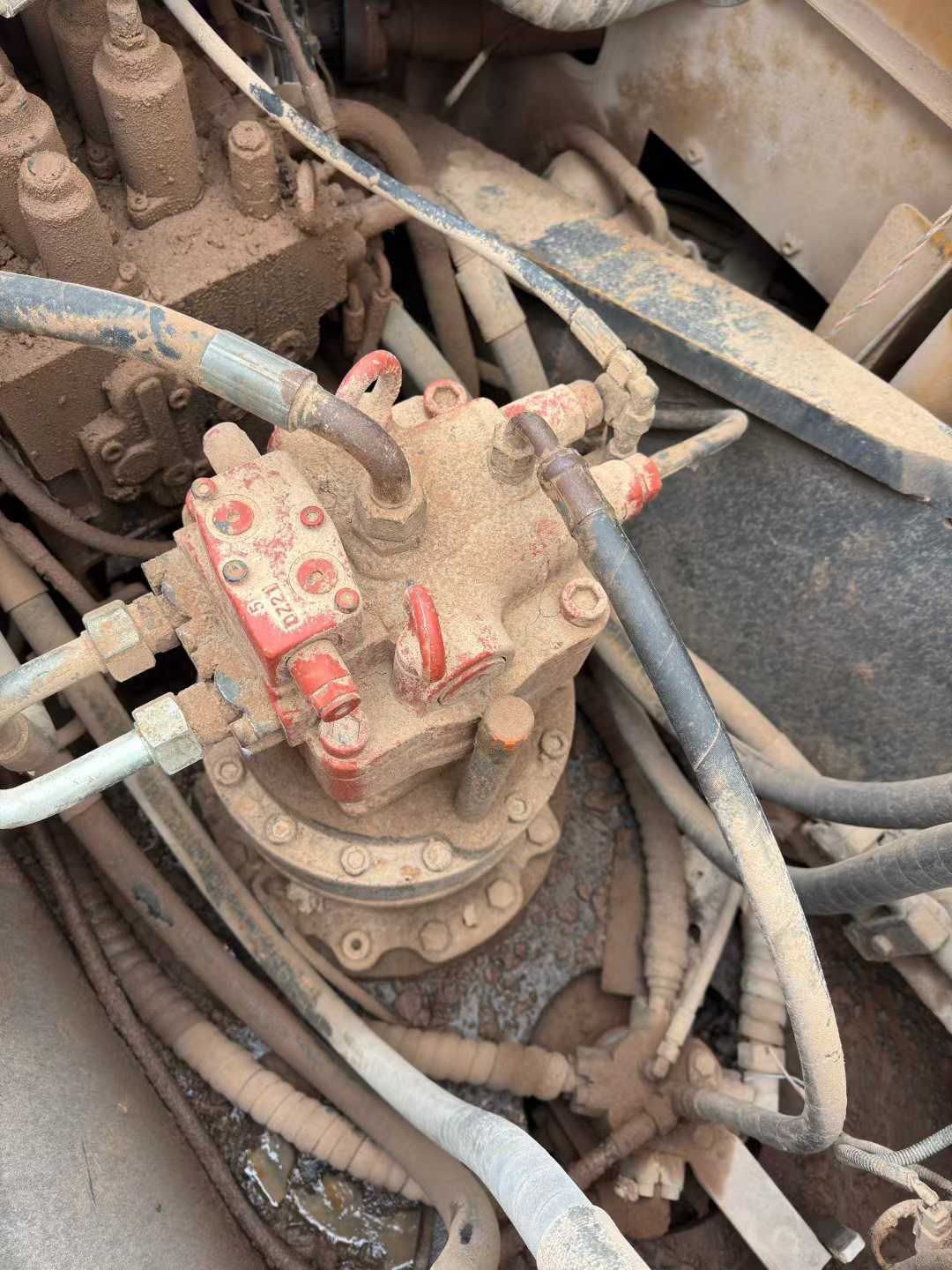 Used XCMG XE270GK Excavator 2019 Model / 5