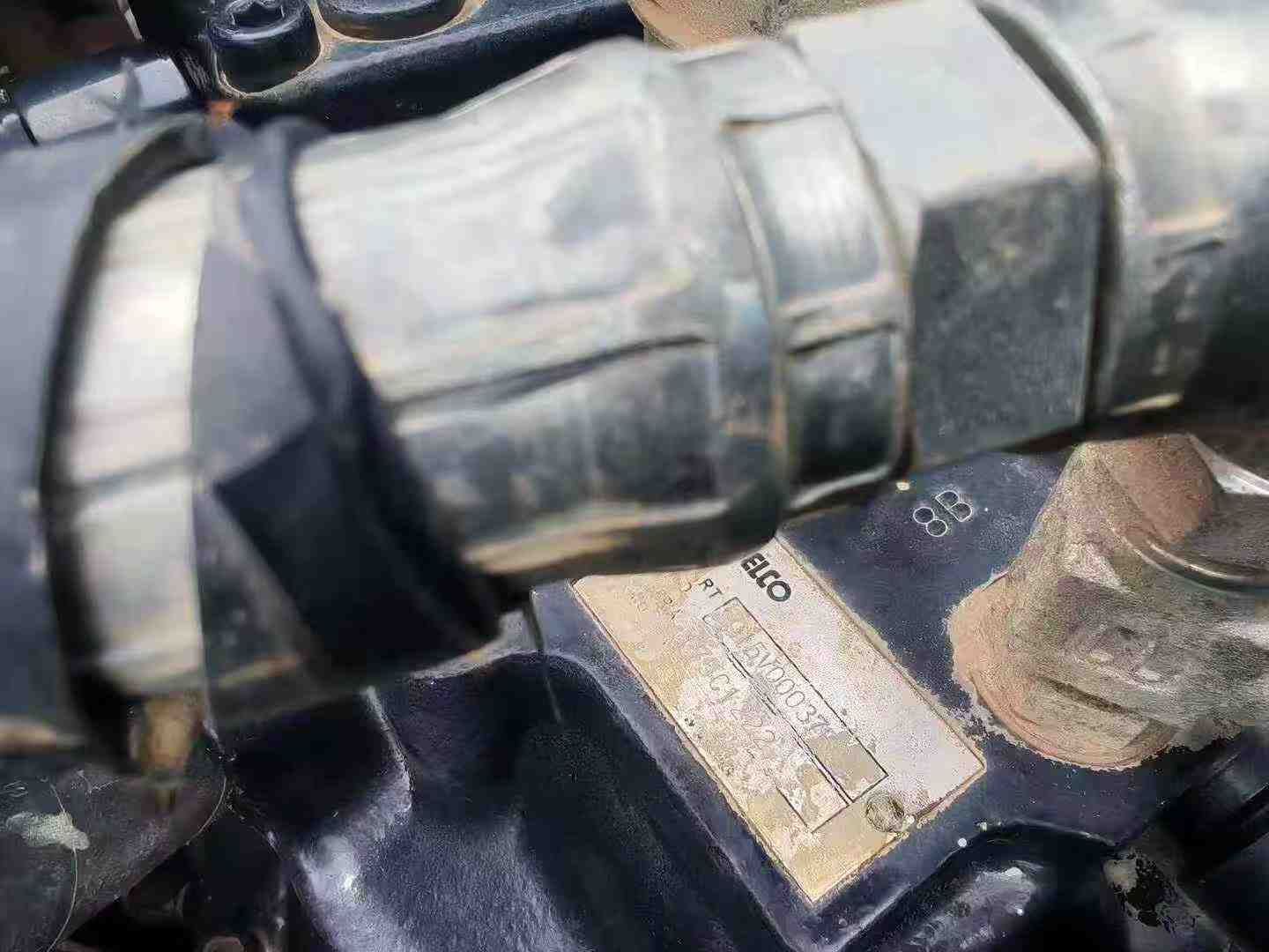 Used Kobelco SK250-10 Excavator 2016 Model / 6