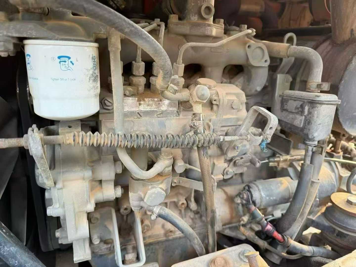 Used Doosan DH55 Excavator 2014 Model / 4