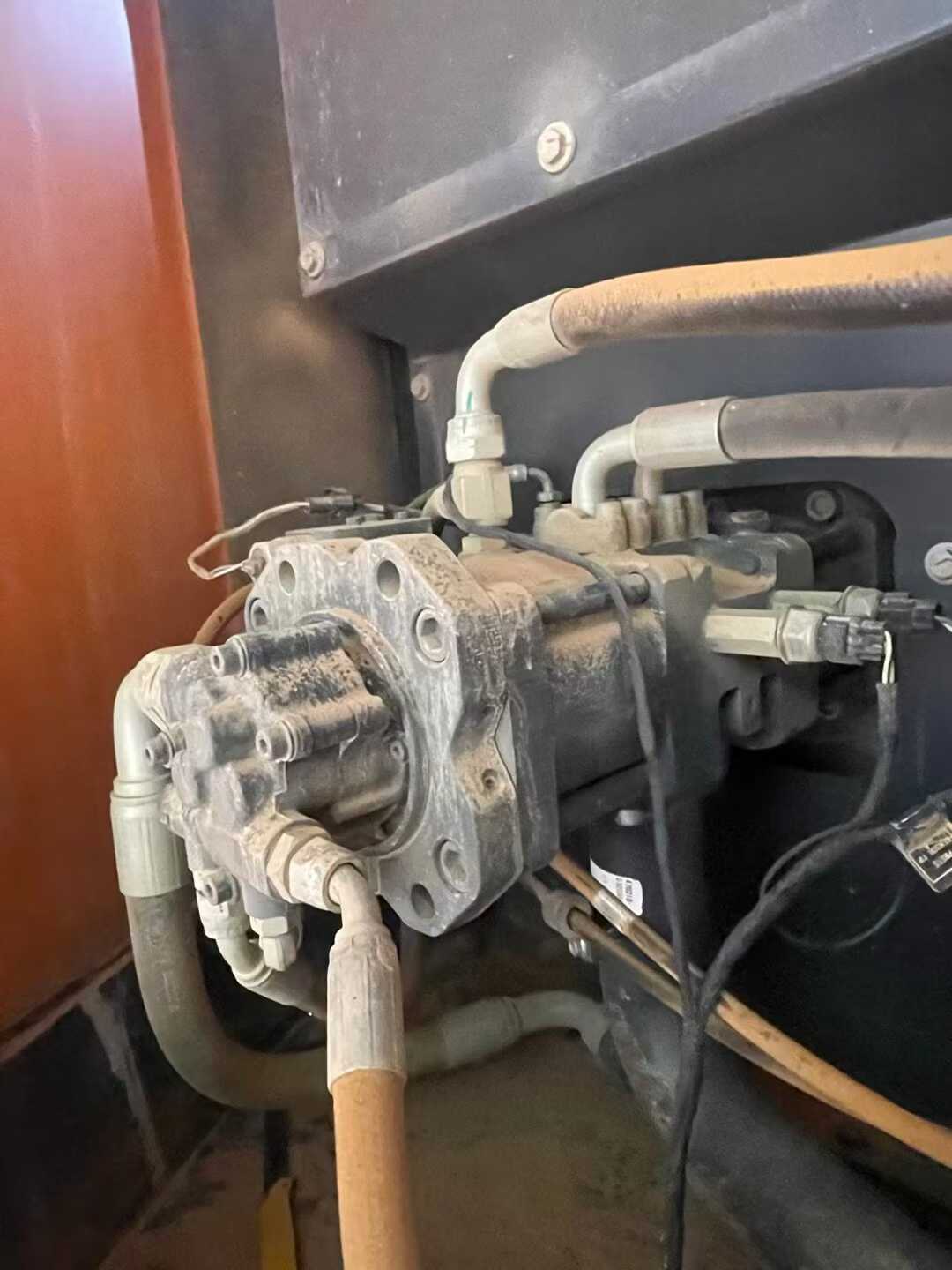 Used Doosan DH130LC-V Excavator 2022 Model / 7