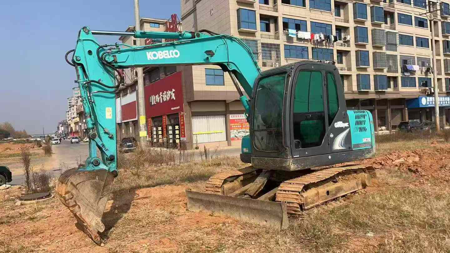 Used Kobelco SK75 Excavator 2019 Model / 3