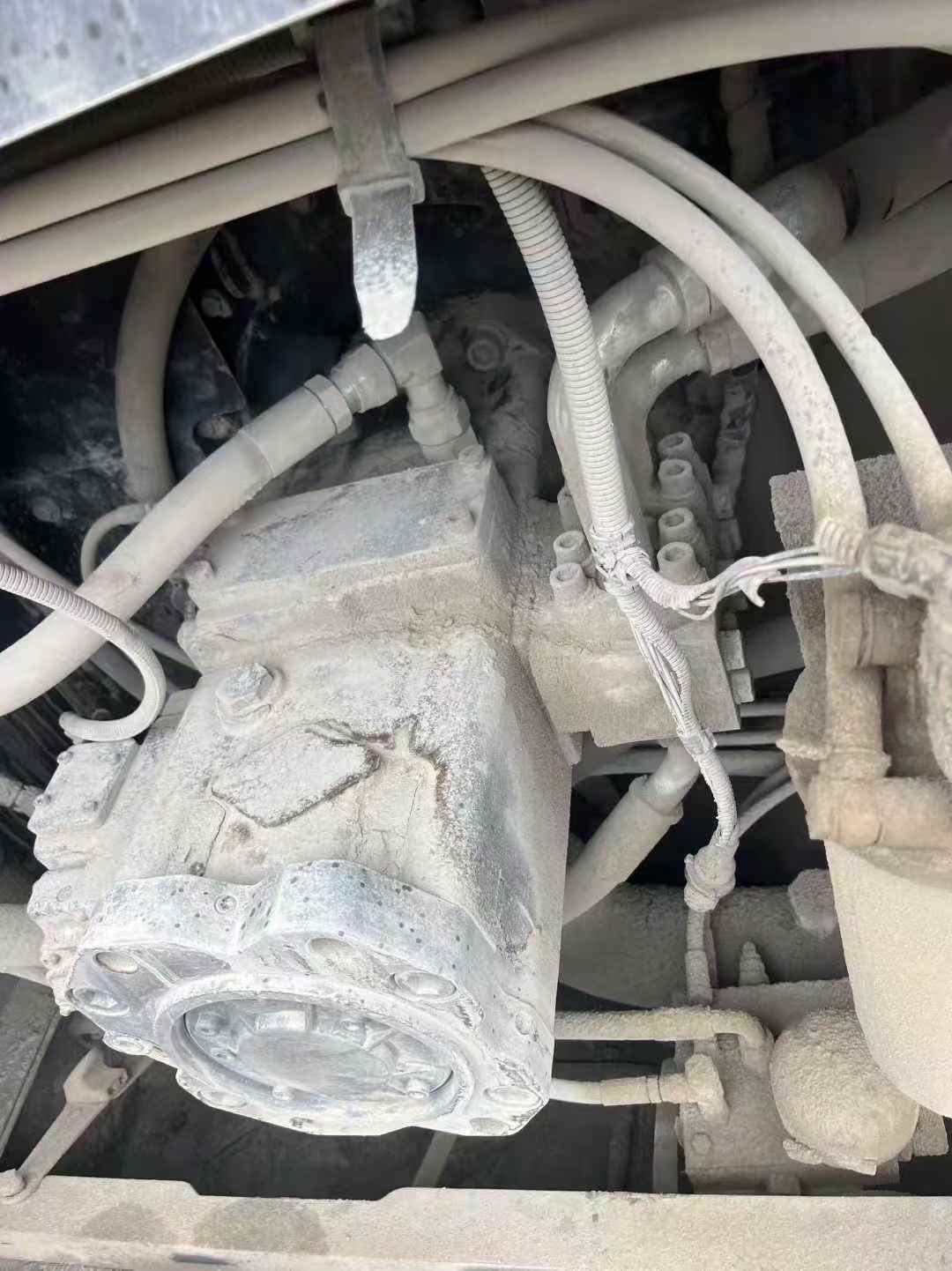 Used Volvo EC480 Excavator 2020 Model / 7