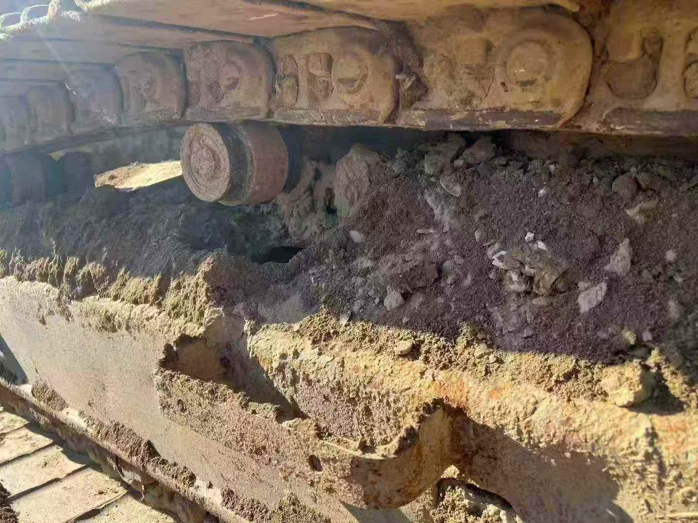 Used Kobelco SK210 Excavator 2016 Model / 5