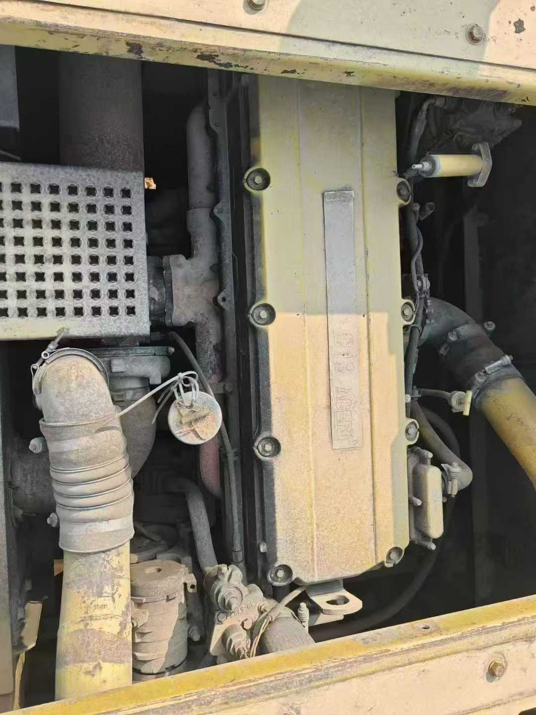 Used Caterpillar CT20 Excavator 2016 Model / 5