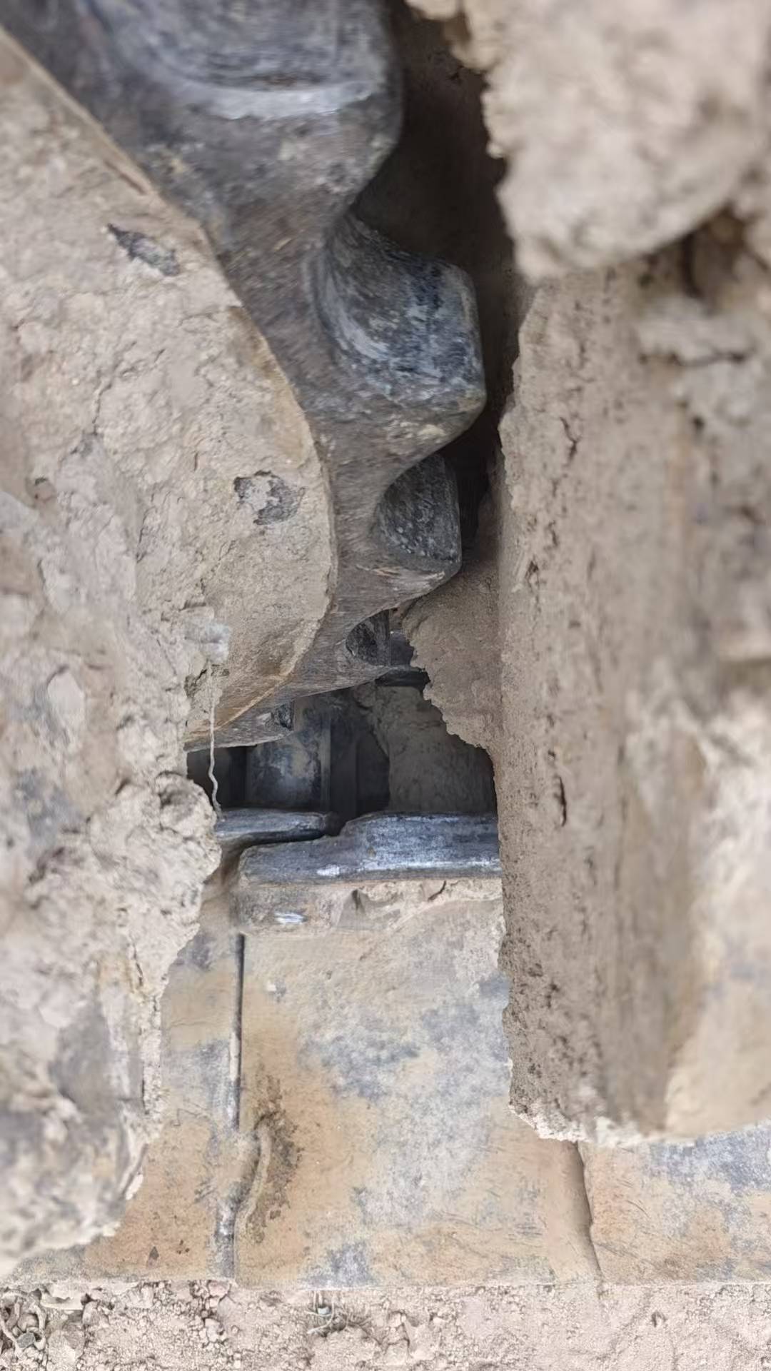 Used Caterpillar CT20 Excavator 2016 Model / 4