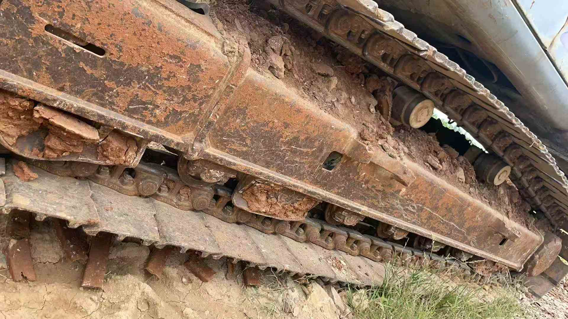 Used Kobelco SK210 Excavator 2016 Model / 4