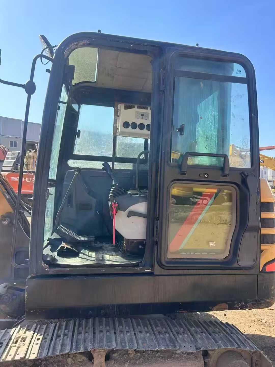 Used Sany SY60 Excavator 2016 Model / 5