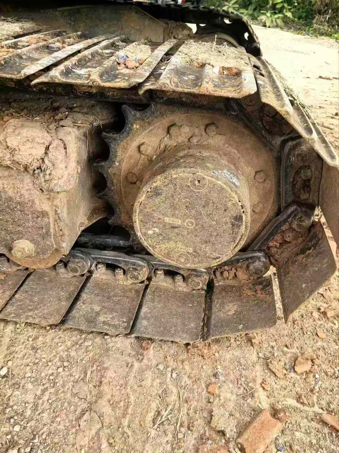 Used Kobelco SK60 Excavator 2016 Model / 2