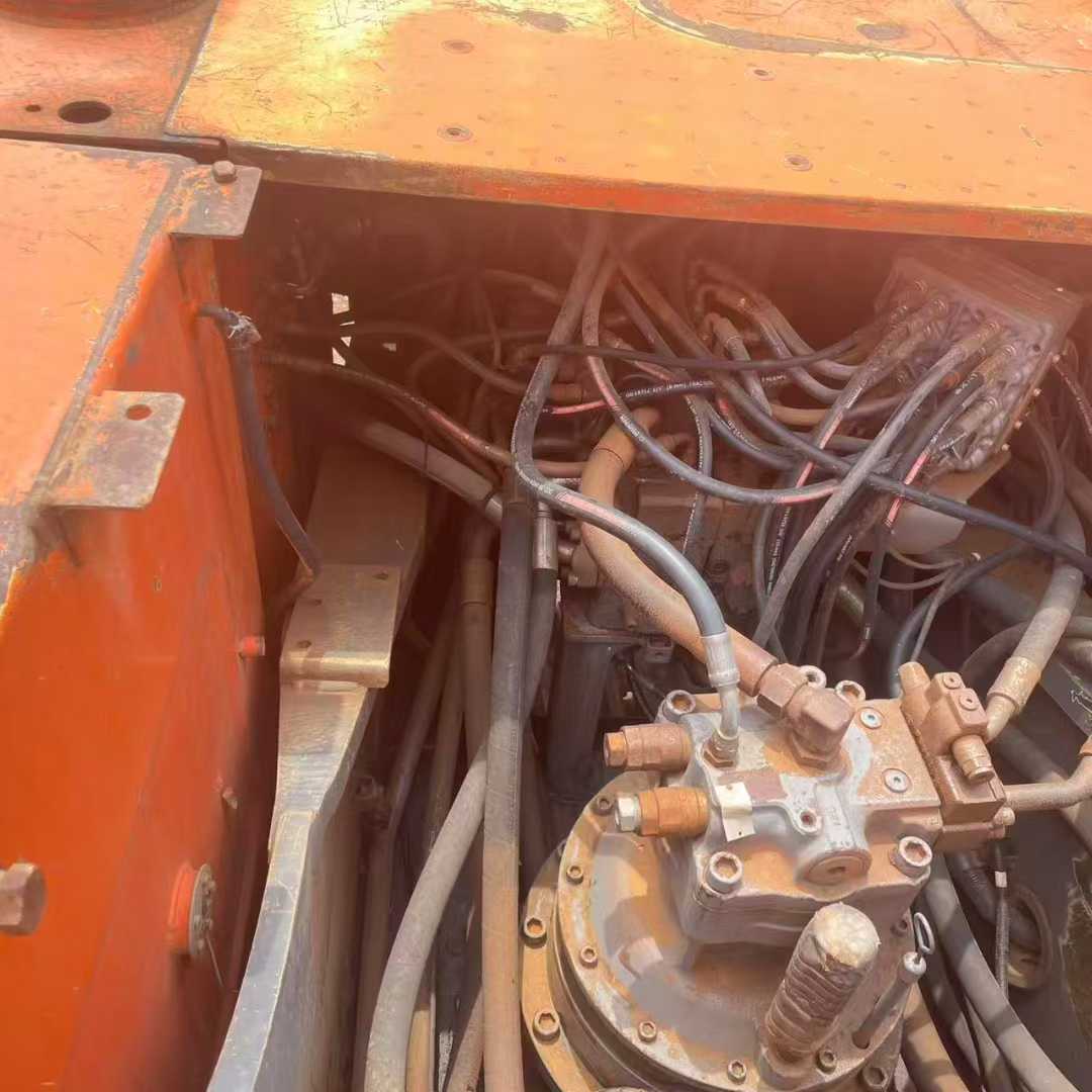 Used Hitachi ZX50 Excavator 2016 Model / 6