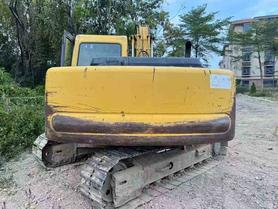 Buy Komatsu PC120-6E Used Excavator / 3 Used Komatsu PC120-6E Excavator 2016 Model / 3