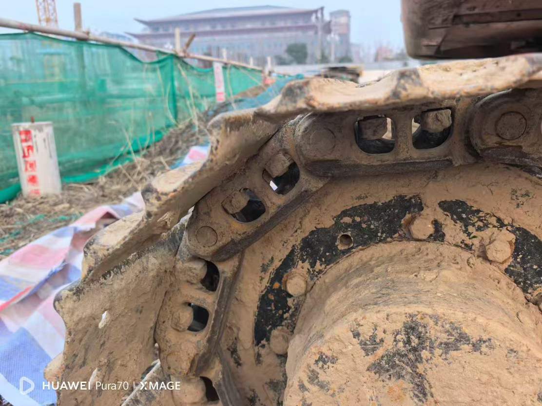 Used Doosan DX80 Excavator 2016 Model / 5