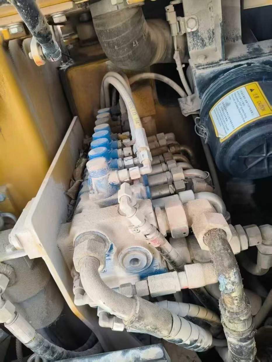 Used Sany SY55 Excavator 2018 Model / 5