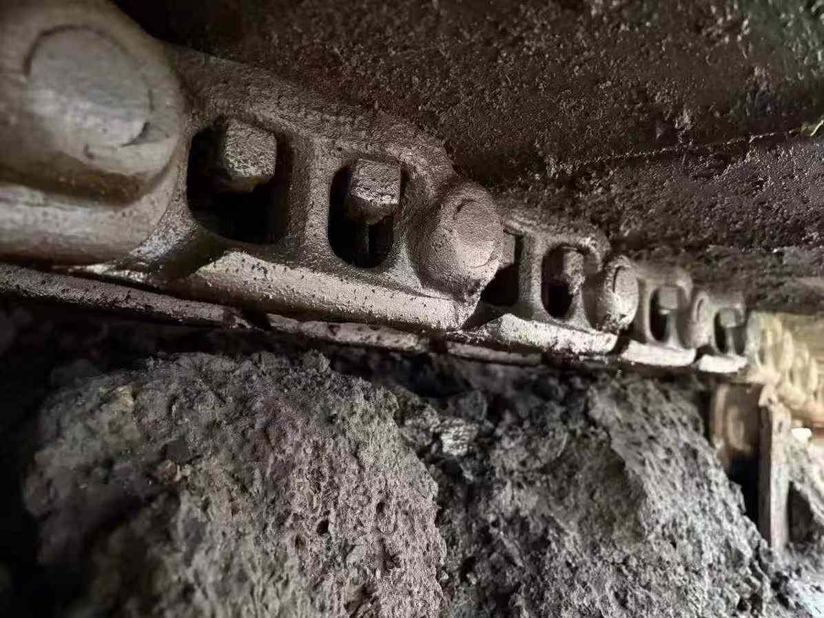 Used Komatsu PW200-7 Excavator 2016 Model / 8