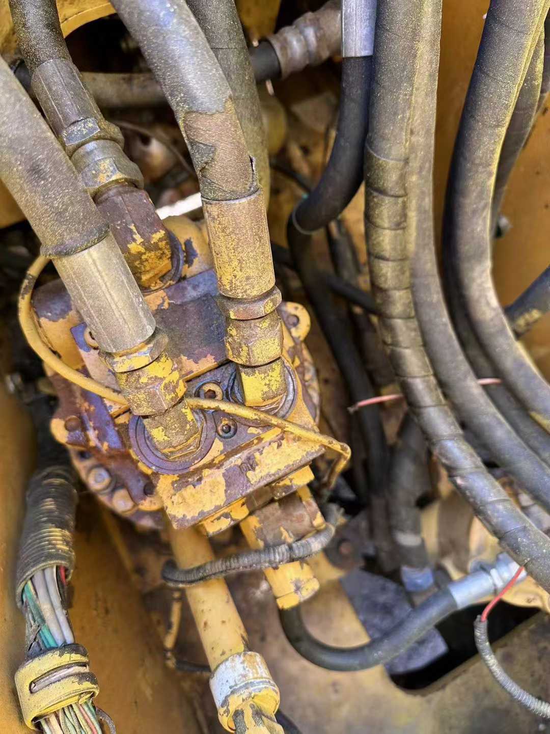 Used Komatsu PC110-7 Excavator 2016 Model / 8