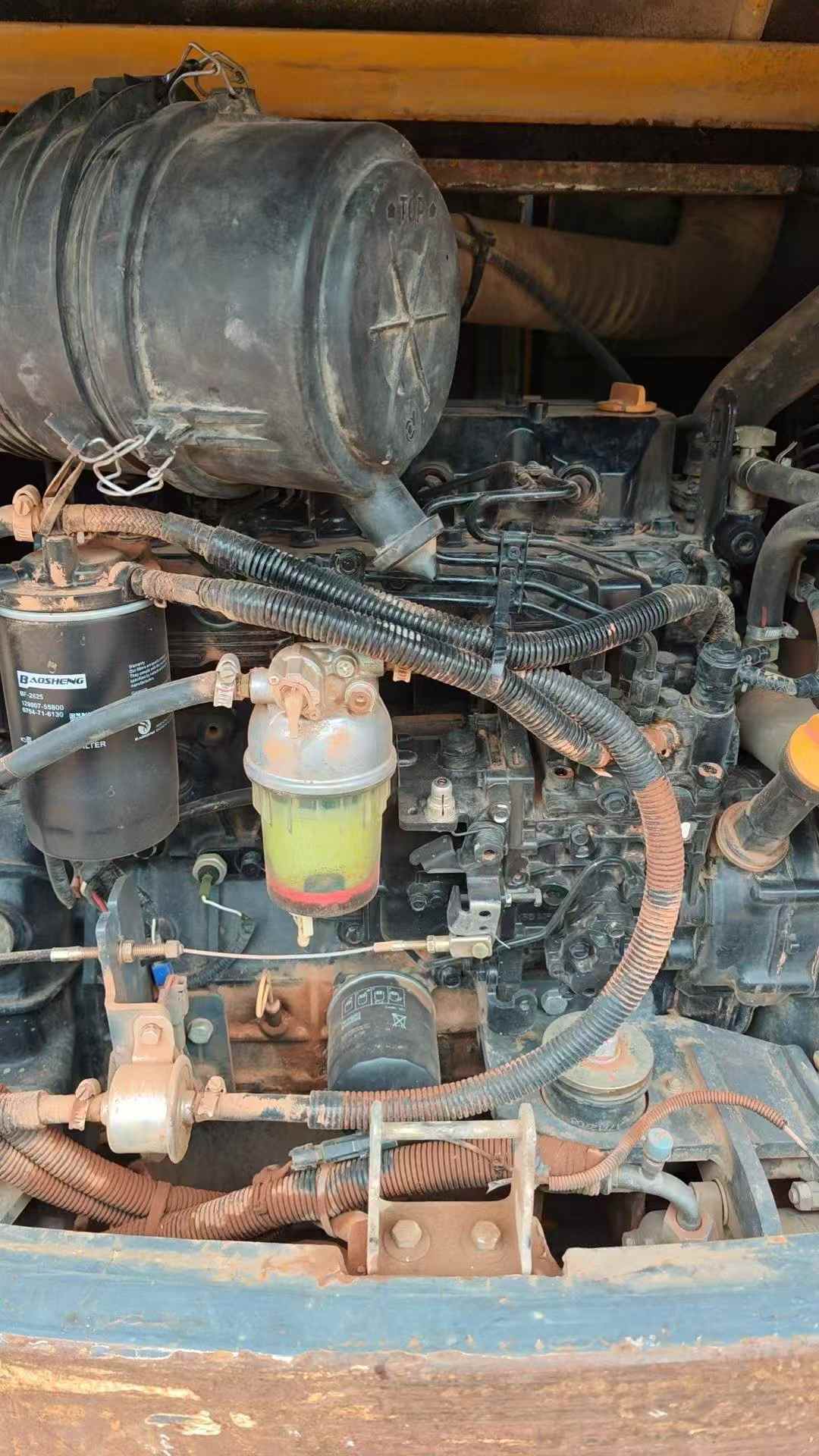 Used XCMG XE60 Excavator 2018 Model / 5