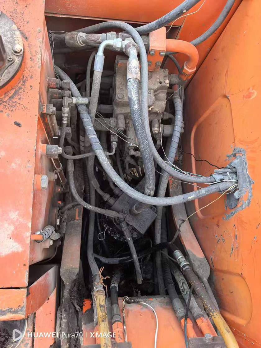 Used Doosan DX80 Excavator 2016 Model / 3