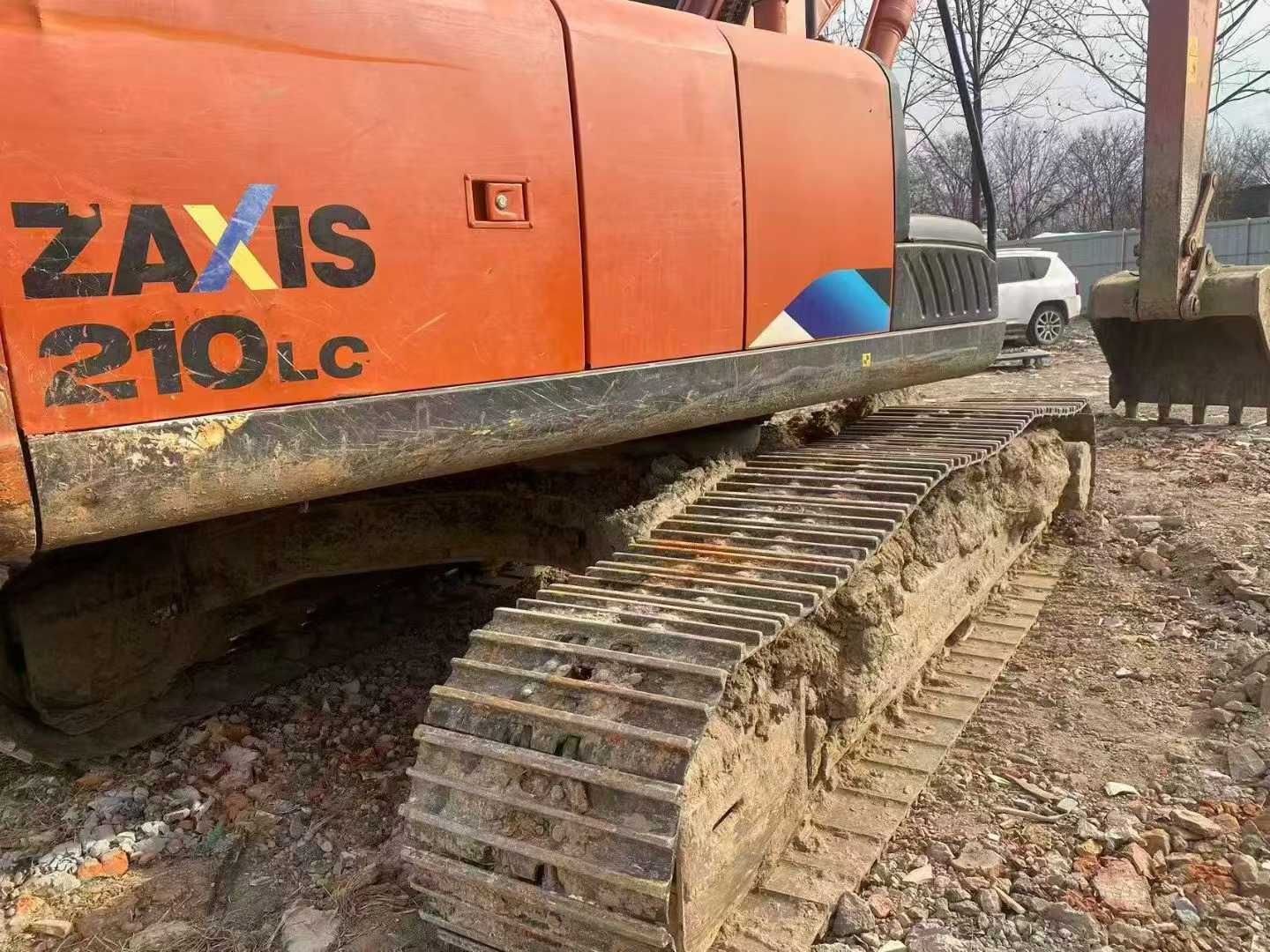 Used Hitachi EX30 Excavator 2020 Model / 5