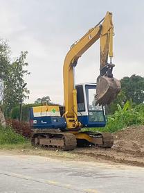 Buy Komatsu PC60-6 Used Excavator / 3 Used Komatsu PC60-6 Excavator 2016 Model / 3