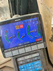 Buy Komatsu PC200-8 Used Excavator / 3 Used Komatsu PC200-8 Excavator 2014 Model / 3