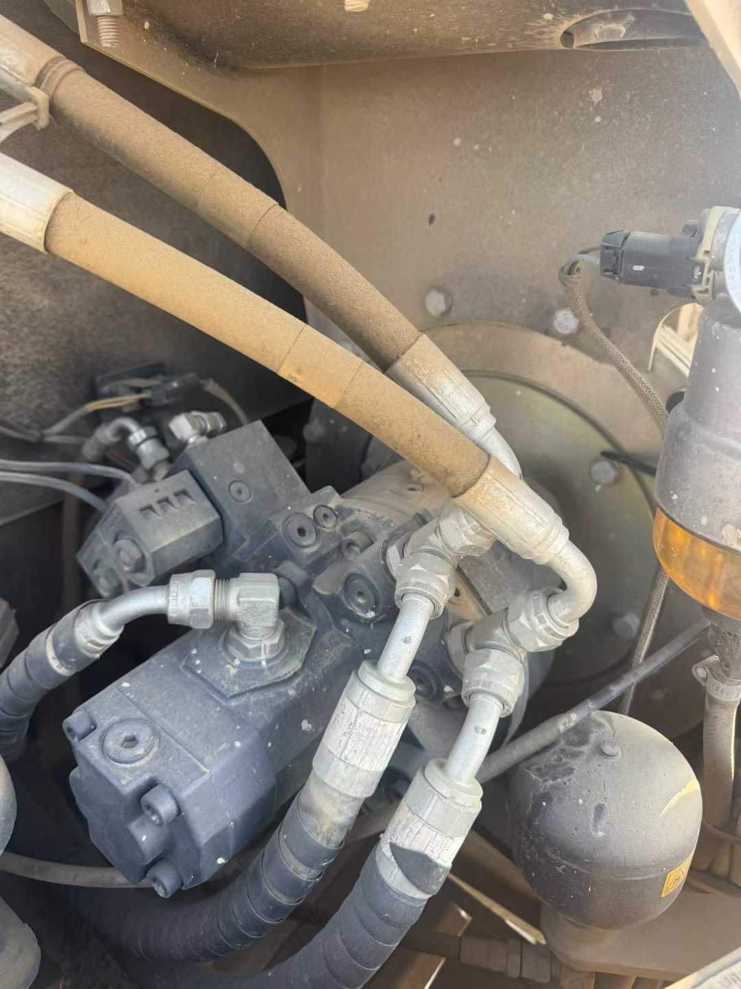 Used Doosan DX60-9 Excavator 2021 Model / 5