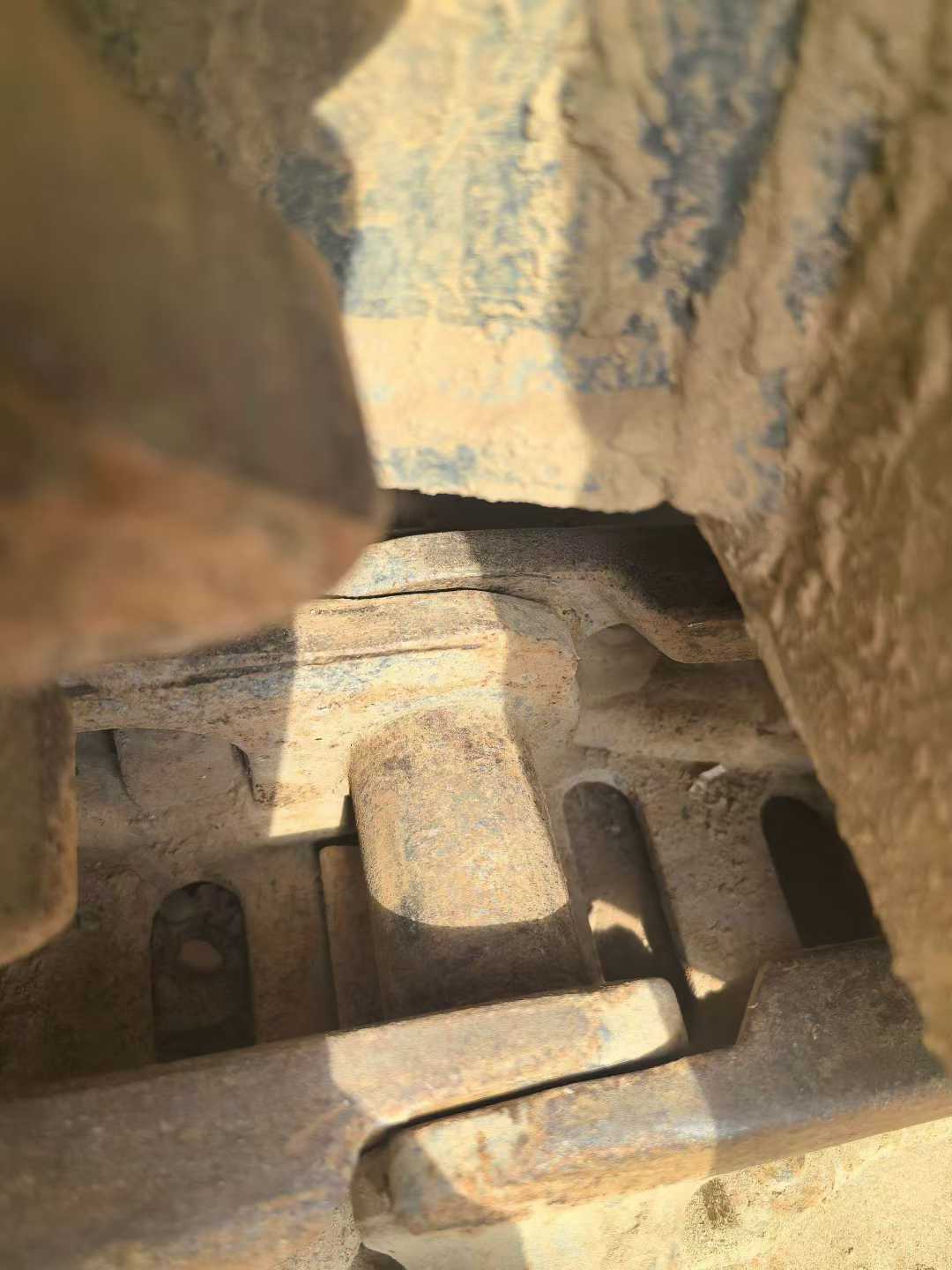 Used XCMG XE60 Excavator 2022 Model / 8